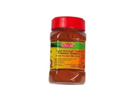 GULCAN ZAČIMBE ZA POMFRI 250G