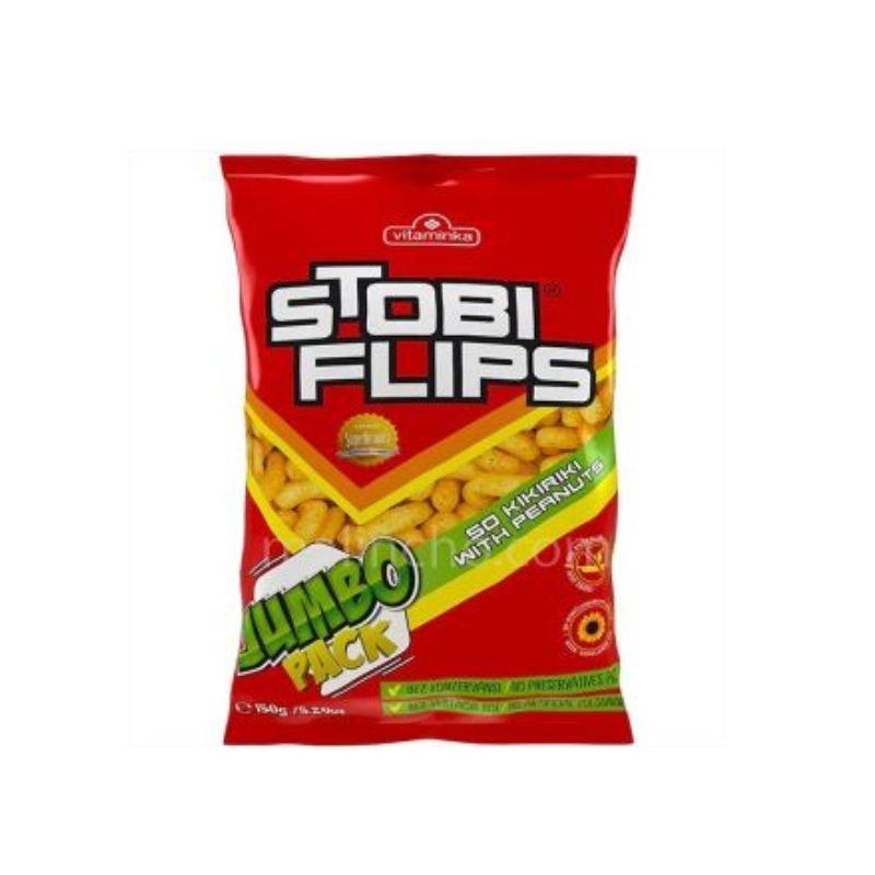 Birokrat - 6547 VITAMINKA STOBI FLIPS 150G - Image 1