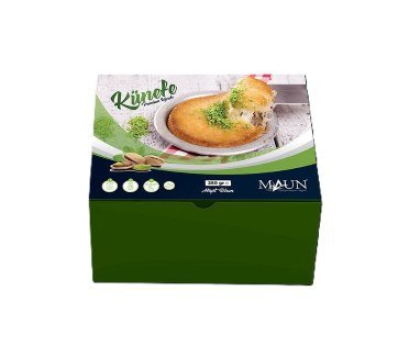 Birokrat - 6581 MAUN KUNEFE 2X70G - Image 1