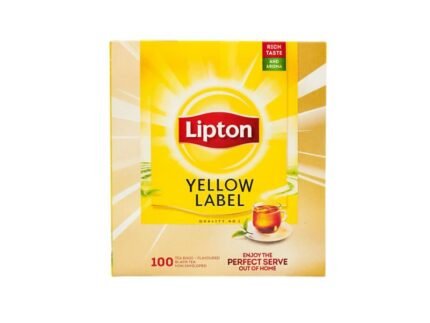 LIPTON ČRNI ČAJ VREČKA 100X1,5G 150G