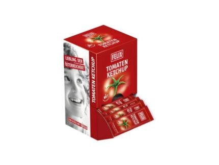 FELIX KETCHUP 100X20G