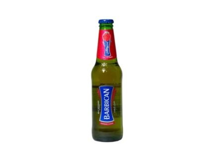 BARBICAN MALINA 330ML