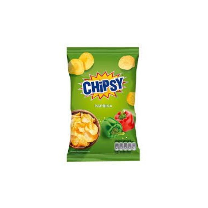 Birokrat - 7101 CHIPSY ČIPS PAPRIKA 140G - Image 1