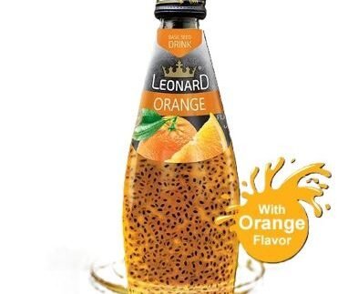 LEONARD BASIL POMARANČA 300ML