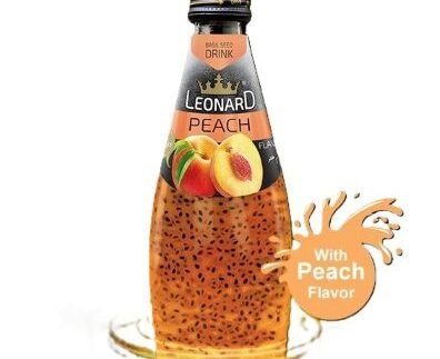 LEONARD BASIL BRESKEV 300ML