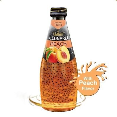 Birokrat - 7106 LEONARD BASIL BRESKEV 300ML - Image 1