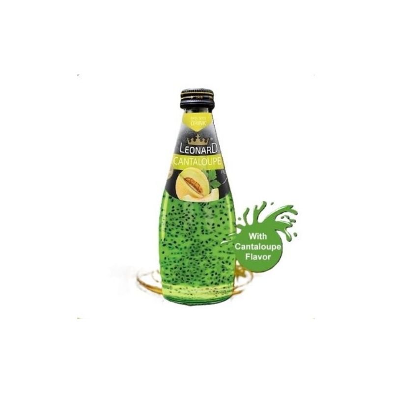 Birokrat - 7107 LEONARD BASIL MELONA 300ML - Image 1