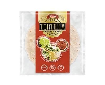 CILOGLU TORTILLA 6 X 18 KOS 1440G