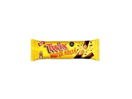 TWIX CRISPY ROLLS 22,5G