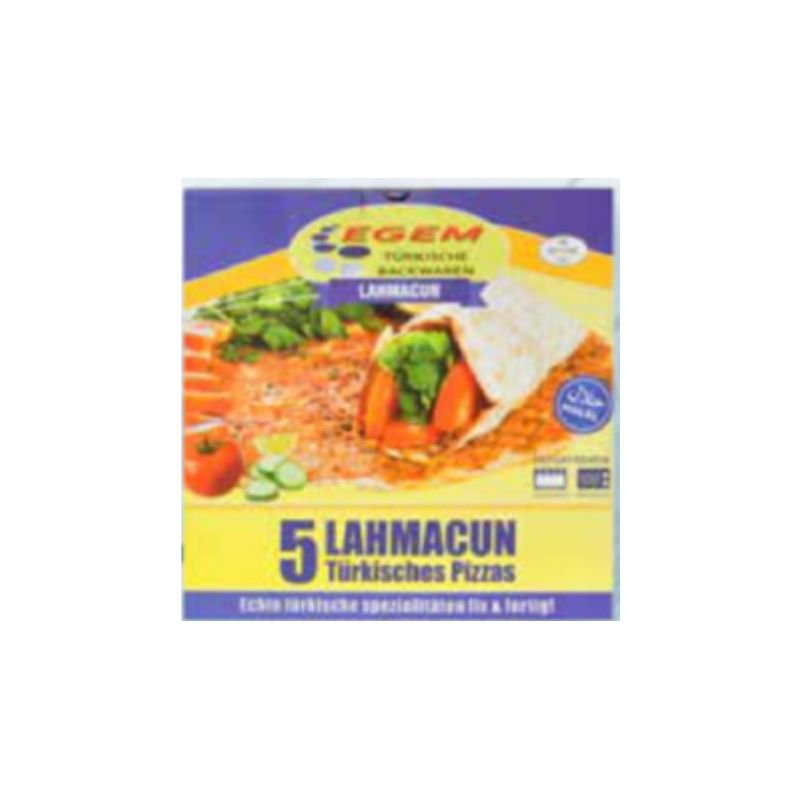 Birokrat - 7255 OZYIGIT LAHMACUN 5KOS 950G - Image 1