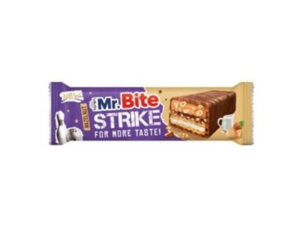 MR. BITE STRIKE MANDLJI 40G