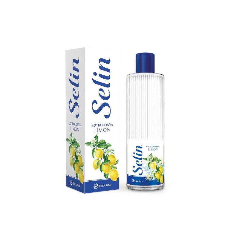 Birokrat - 7296 CELINE KOLONJSKA VODA LIMONA 400ML - Image 1