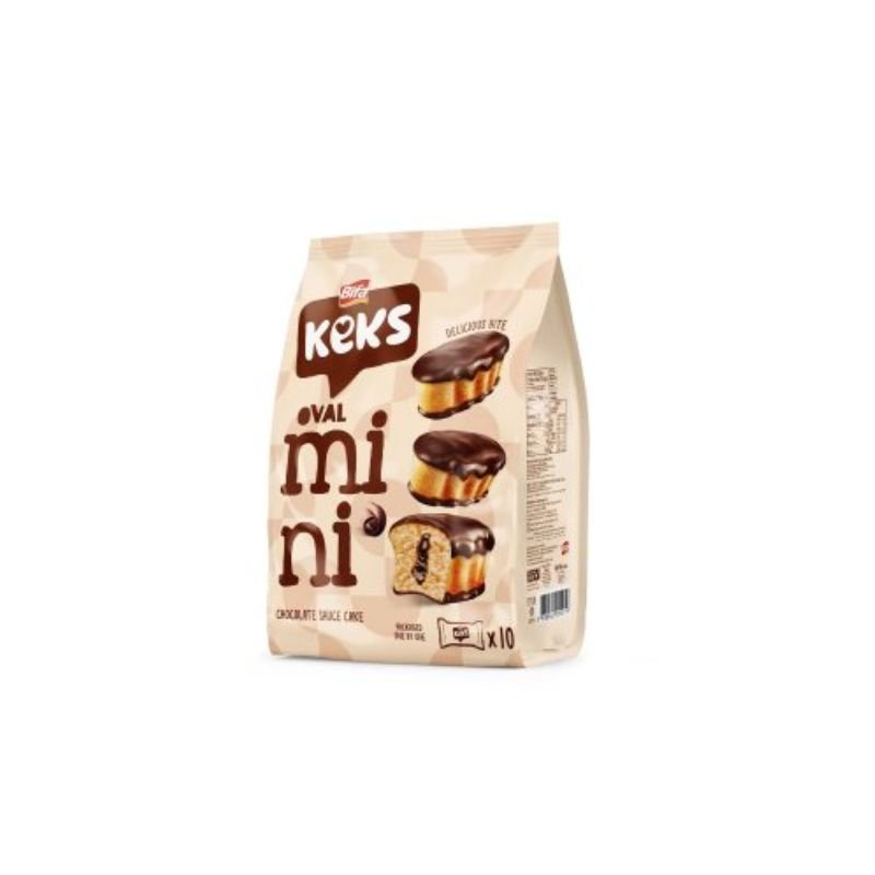 Birokrat - 7303 BIFA MINI KEKS ČOK. 180G - Image 1