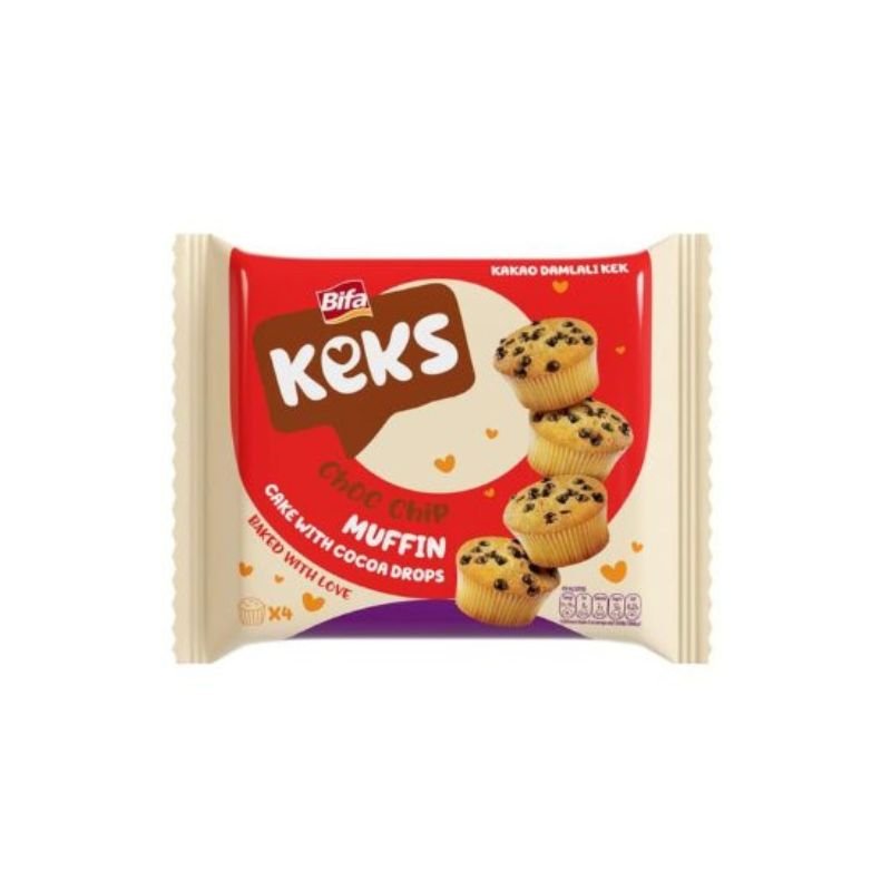 Birokrat - 7307 BIFA MUFFIN KEKS VANILIJA 200G - Image 1