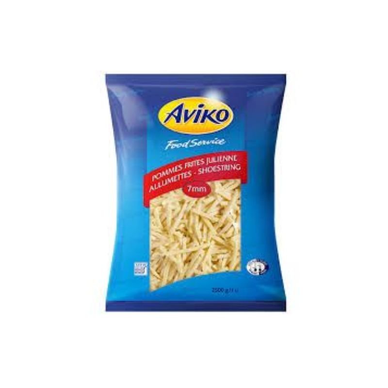 Birokrat - 7316 AVIKO POMFRI 7MM 2,5KG - Image 1