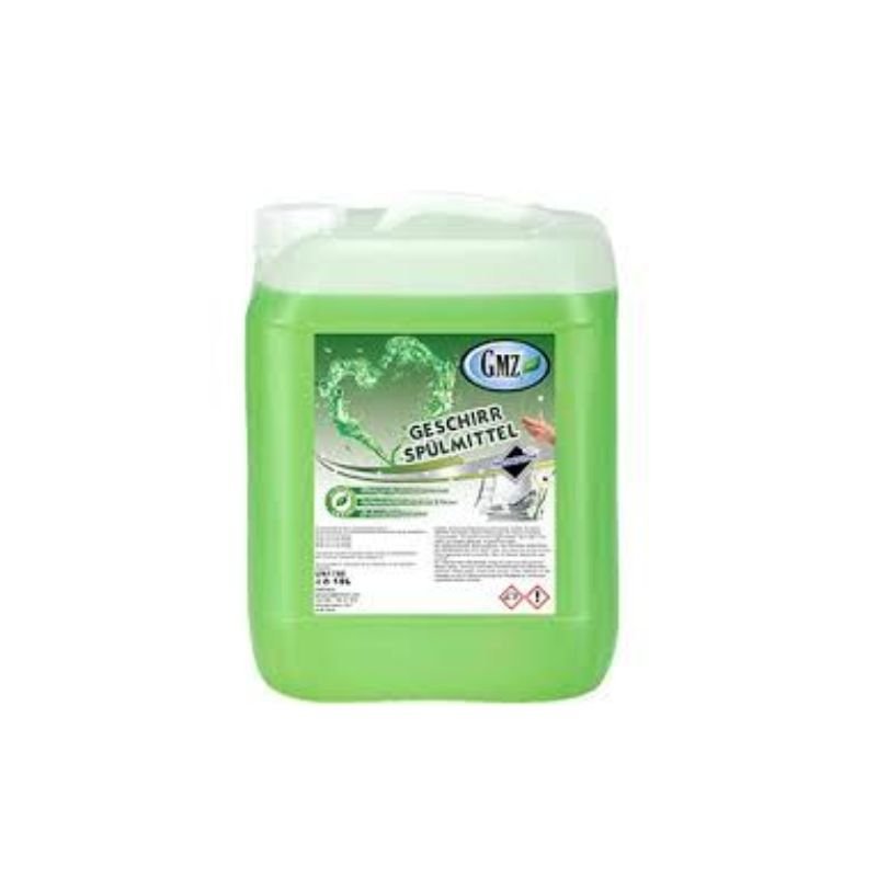 Birokrat - 7320 DETERGENT ZA ROČNO POMIVANJE POSODE 5L - Image 1