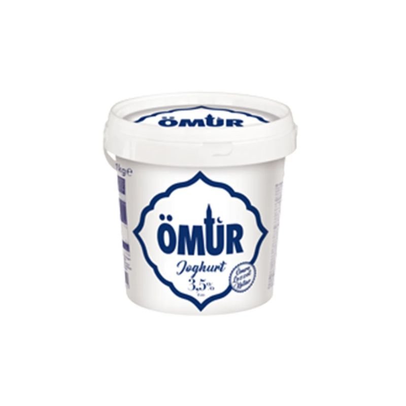 Birokrat - 7346 OMUR JOGURT 3,5% 1000G - Image 1