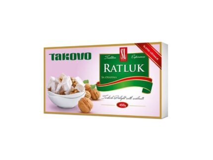 SWISSLION RATLUK OREH 450G