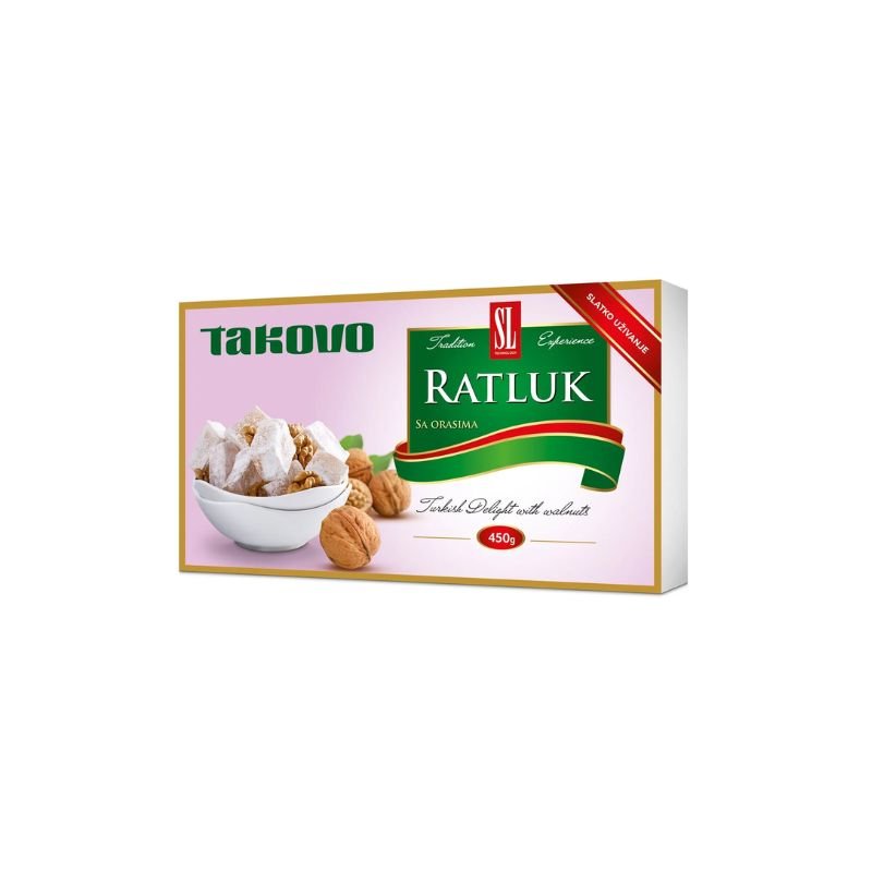 Birokrat - 8002 SWISSLION RATLUK OREH 450G - Image 1
