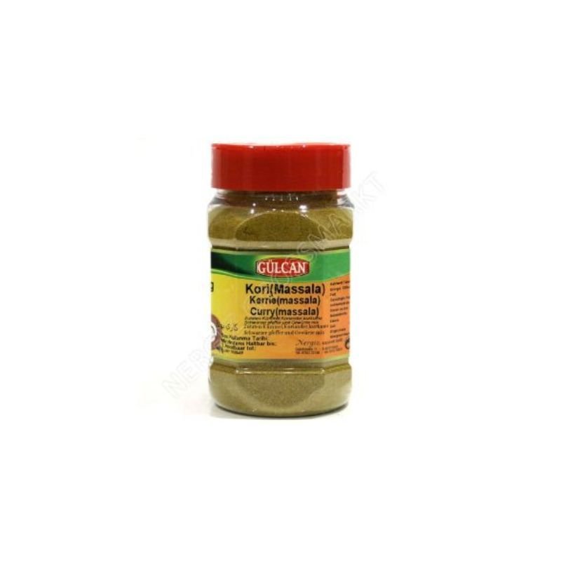 GULCAN MASALA CURRY 170G