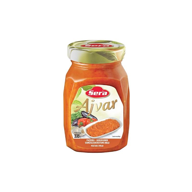 Birokrat - 8112 SERA AJVAR 335G/350CC - Image 1