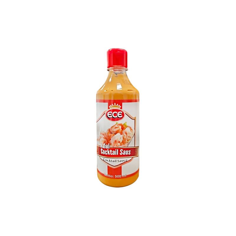 Birokrat - 8161 ECE COCKTAIL OMAKA 500ML - Image 1