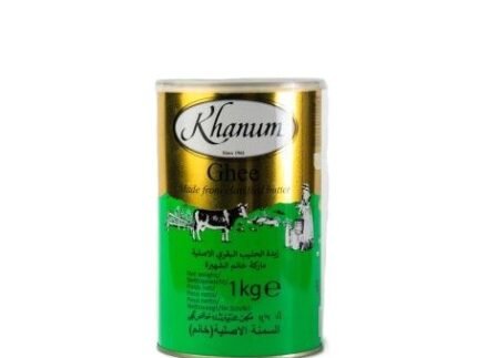 KHANUM MASLO 1KG
