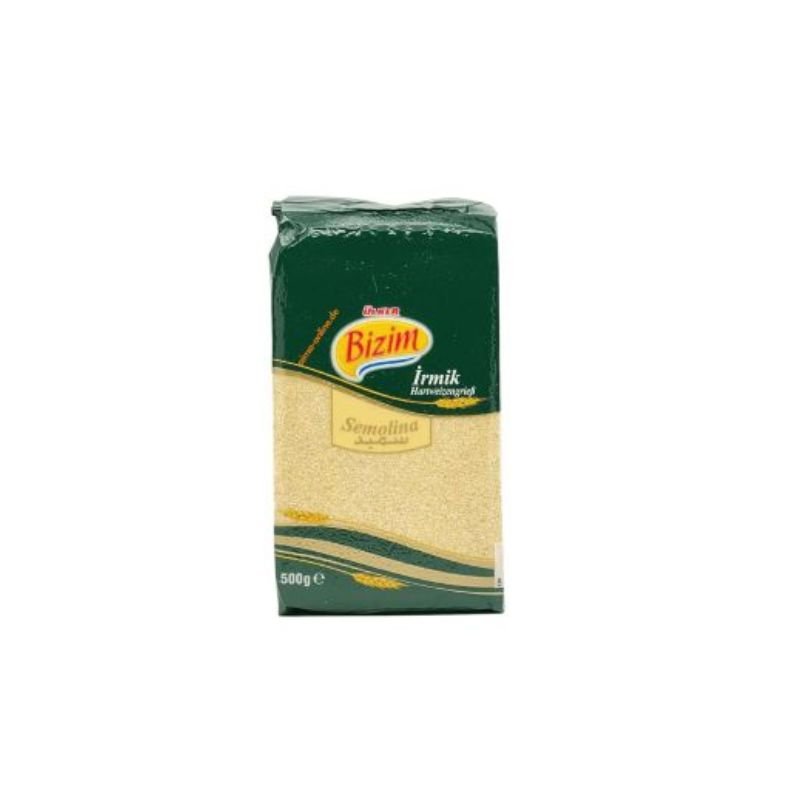 Birokrat - 8191 ULKER BIZIM ZDROB 500G - Image 1