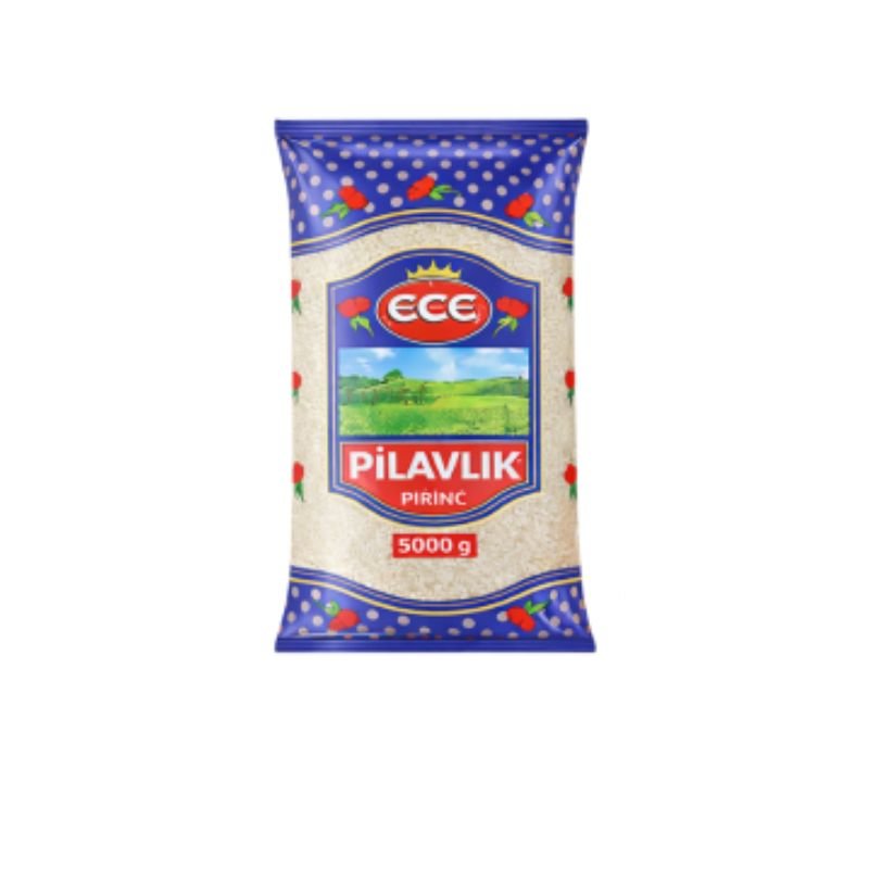 Birokrat - 8198 ECE REIS RIŽ TOSYA 5KG - Image 1