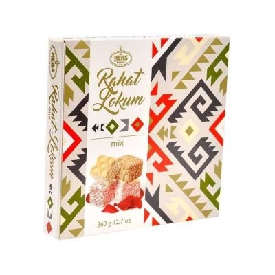 Birokrat - 8858 KLAS RAHATLOKUM MIX 360G - Image 1