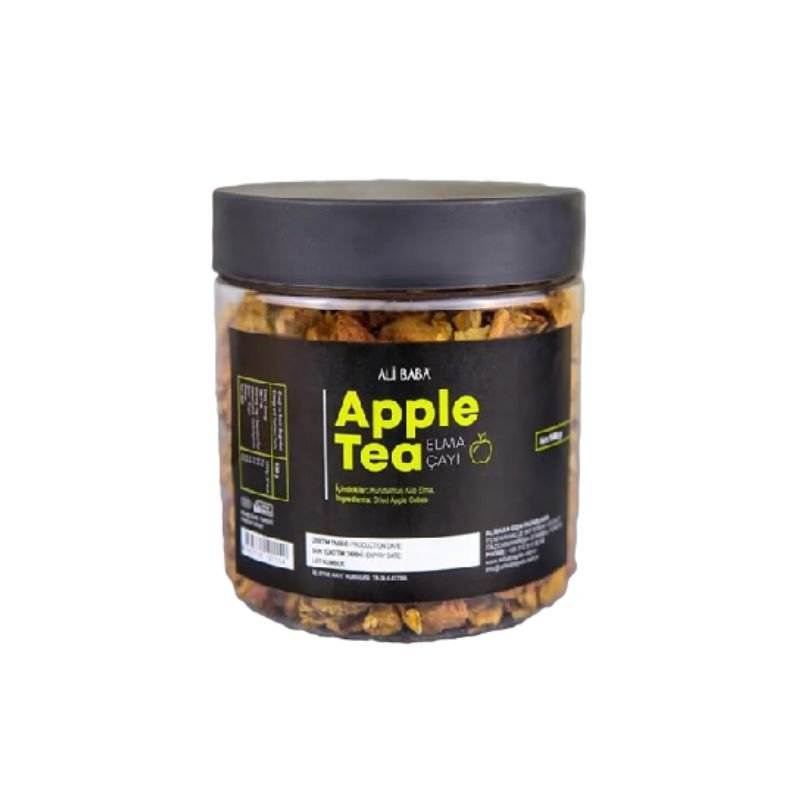 Birokrat - 8869 ALIBABA JABOLČNI ČAJ 150G - Image 1