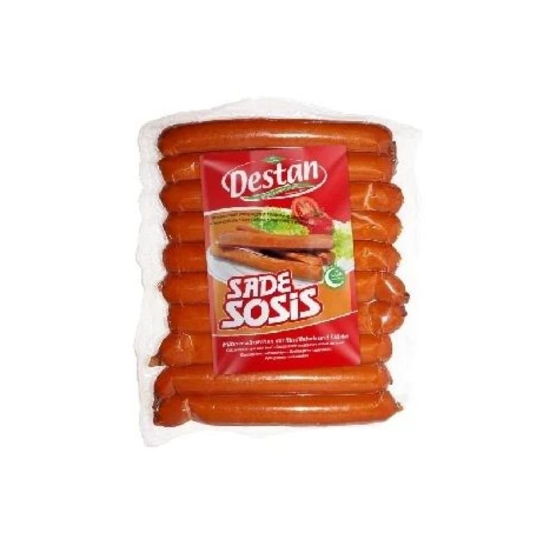 Birokrat - 9006356008770 DESTAN HRENOVKE 400G - Image 1