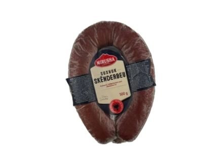 MIRUSHA SKENDERBEU SUDZUK 500G