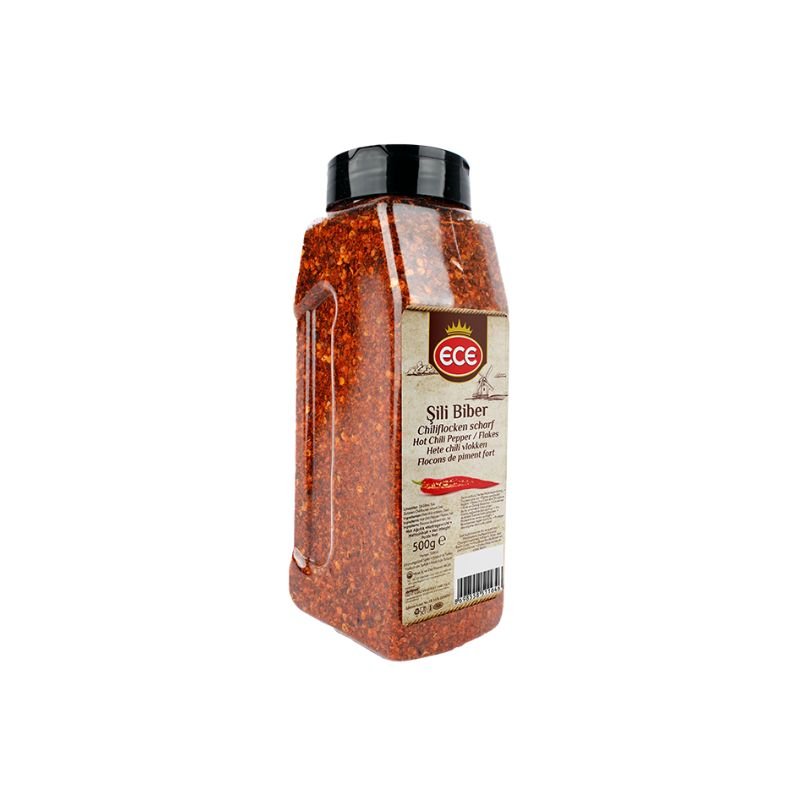 Birokrat - 9006356008858 ECE CHILI-PAPRIKA 500G - Image 1