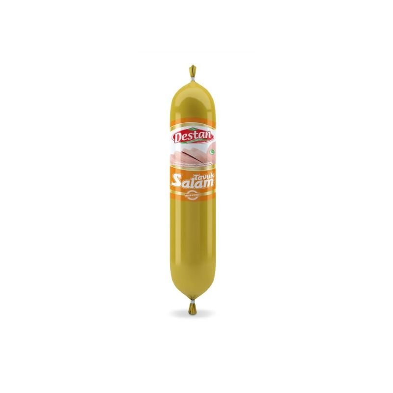 Birokrat - 9006356008970 DESTAN PIŠČANČJI SALAMA 800G - Image 1