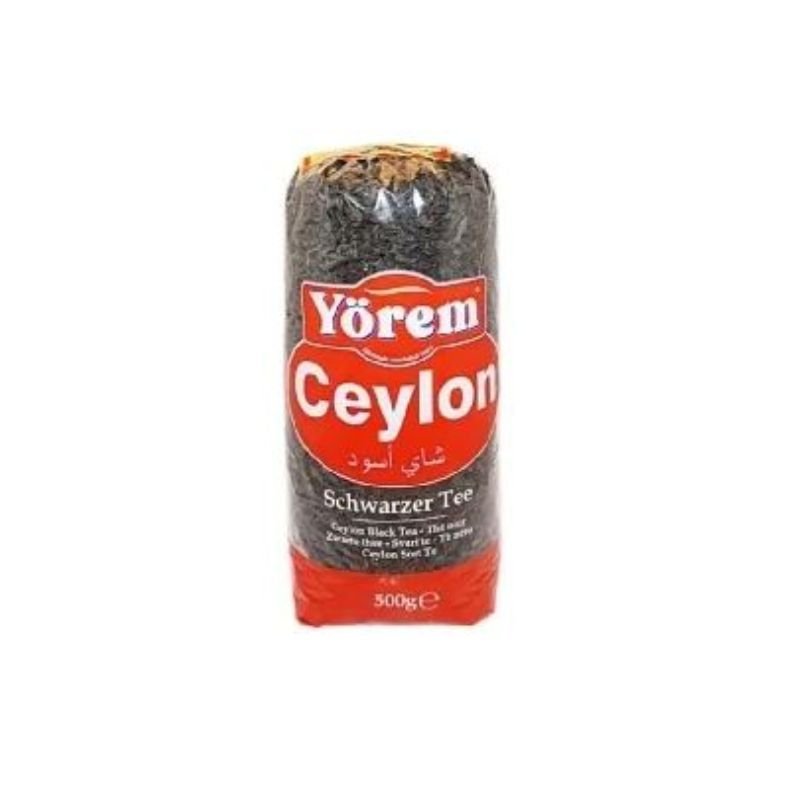 Birokrat - 9006356008981 YOREM CEYLON ČAJ 500G - Image 1