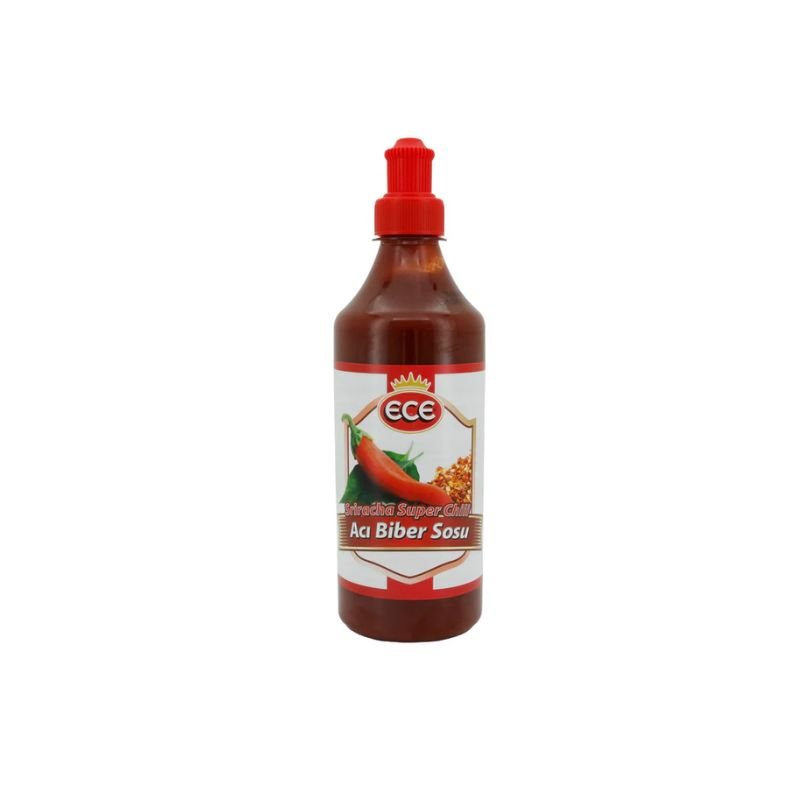 Birokrat - 9006356009071 ECE SRIRACHA ČILI OMAKA 580G - Image 1