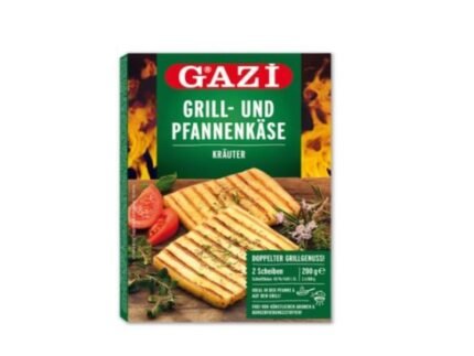 GAZI SIR ZA ŽAR ZELIŠČA 200G