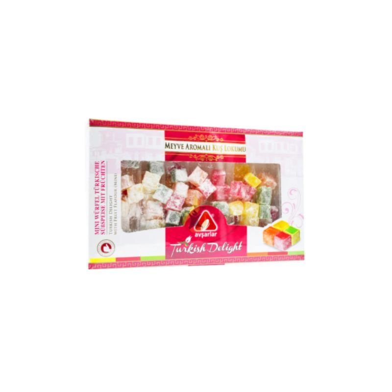 Birokrat - 9006356009143 AVSARLAR SADNI KUS MINI TURŠKI LOKUM 350G - Image 1