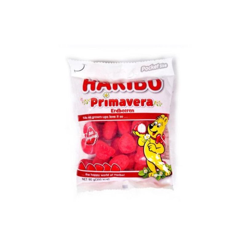 Birokrat - 9006356009199 HARIBO PRIMAVERA 80G - Image 1