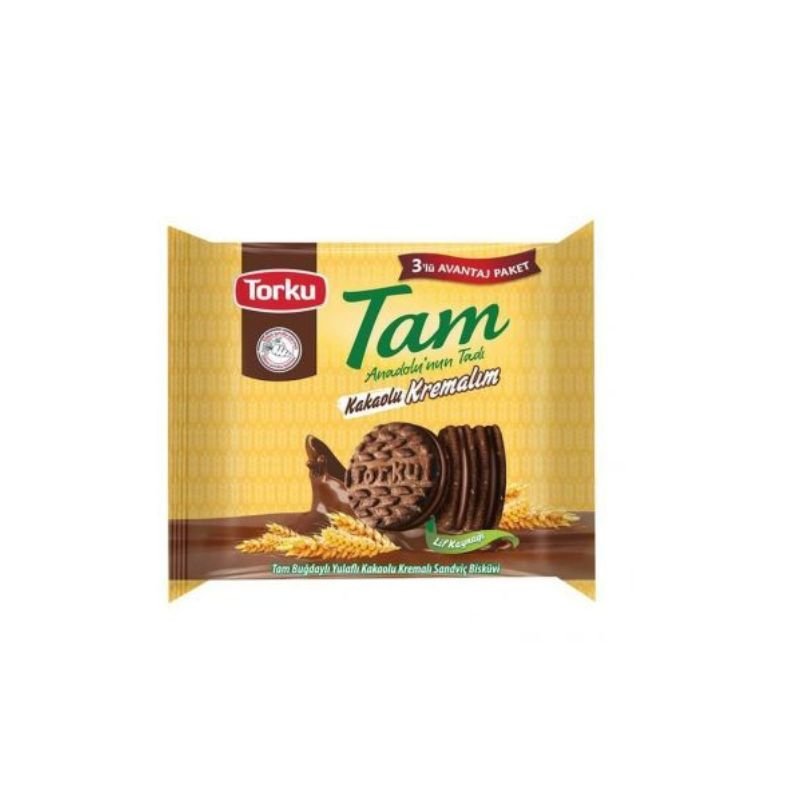 Birokrat - 9006356009217 TORKU TAM KAKAVOV BISKVIT 249G - Image 1