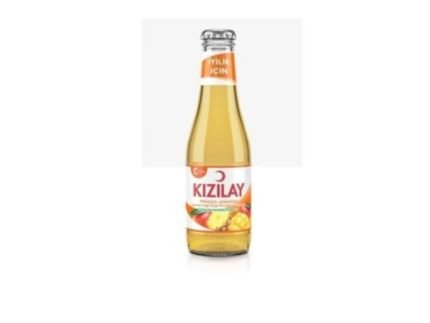 KIZILAY M. VODA MANGO-ANANAS 200ML