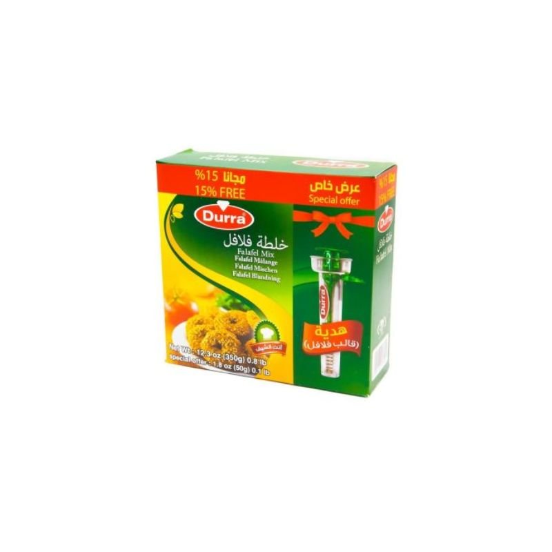 Birokrat - 9006356009299 DURRA FALAFEL MIX 350G - Image 1