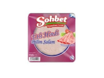 SOHBET GOVEJI IN PURANJI SALAMA 200G