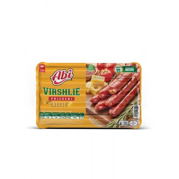 Birokrat - 9006356009379 ABI VIRSHLLE PRIZRENI S SIROM 500G - Image 1