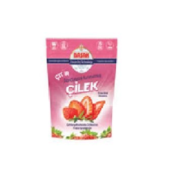 Birokrat - 9006356009383 BASAK ŽELATINA Z JAGODO 100G - Image 1