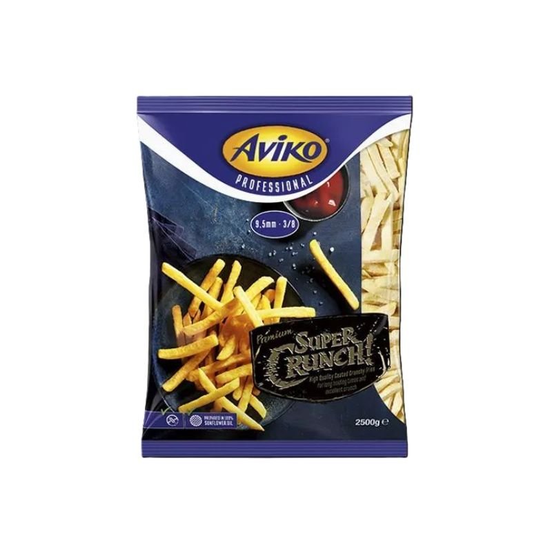 Birokrat - 9006356009408 AVIKO POMFRI 9,5MM 2,5KG - Image 1