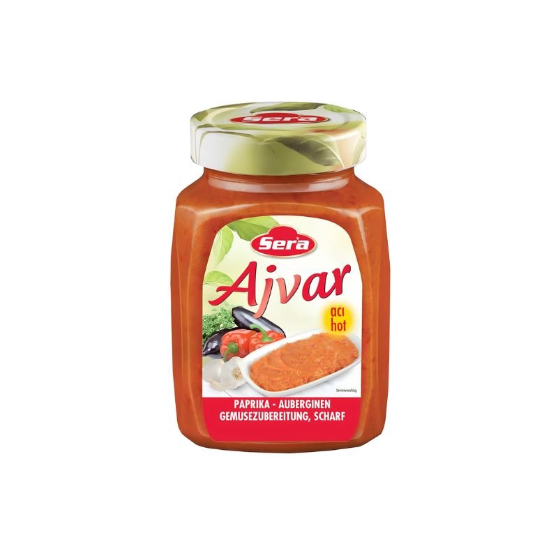 Birokrat - 9006356009442 SERA AJVAR 690G - Image 1