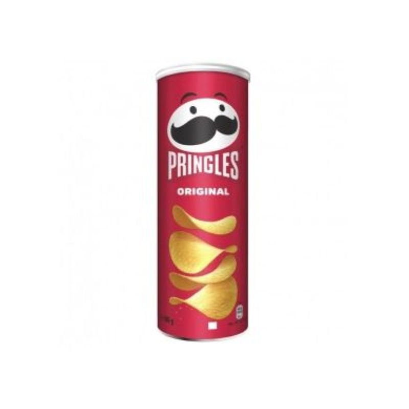Birokrat - 9006356009497 PRINGLES ORIGINAL 165G - Image 1
