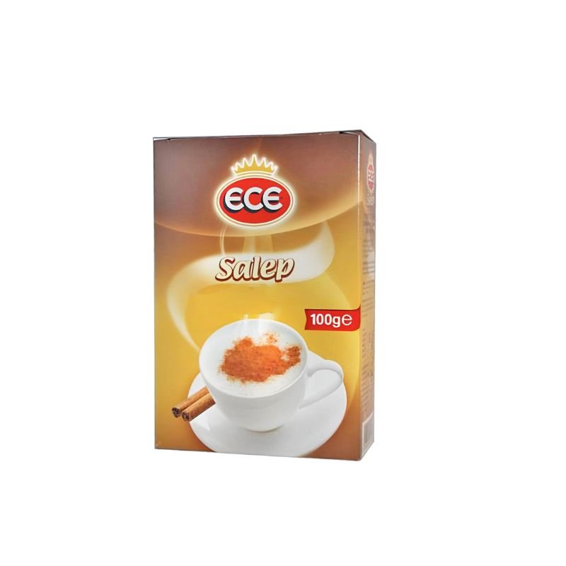Birokrat - 9006356009498 ECE SALEP 100G - Image 1